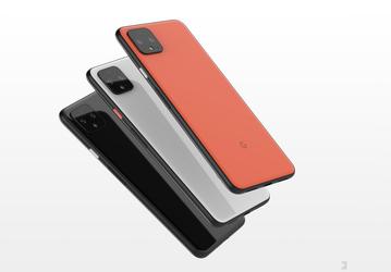 Недорогой смартфон Google Pixel 4a могут представить вместе с флагманами