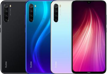 Потенциальный бестселлер Redmi Note 8 поступает в продажу