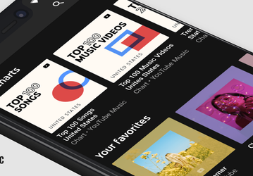 Прощай, Google Play Music. В Android 10 предустановлен сервис YouTube Music
