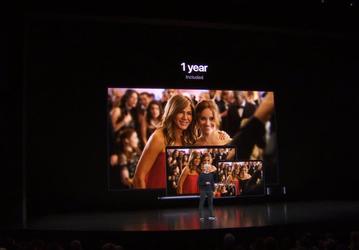 Год в подарок для фанатов Apple. Представлен видеосервис Apple TV+ 