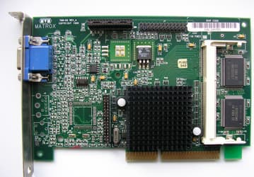 Все компании группы Matrox выкупил один человек