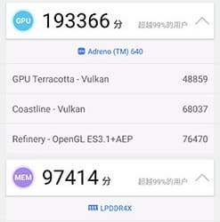 Больше 500 000 баллов в AnTuTu: к выходу готовится новый игровой флагман