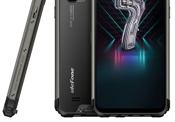 Первый в мире защищенный смартфон с Helio P90, камерой на 48 Мп и 10-кратным зумом выйдет в октябре