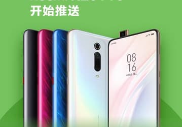 Смартфон Redmi K20 Pro получил обновление Android 10 в первый же день