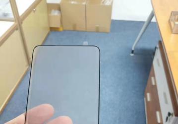 Первые фотографии Xiaomi Mi Mix Alpha