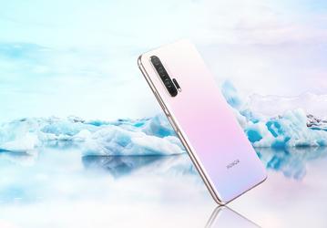 Honor 20 Pro теперь доступен в России в расцветке «Ультрафиолетовый закат»