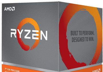 Найдена ошибка в прошивке. AMD объяснила слишком низкие частоты процессоров Ryzen третьего поколения