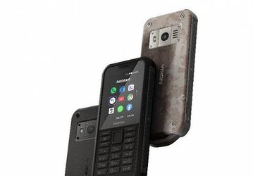 Цены для России: защищённый Nokia 800 Tough, легендарная раскладушка Nokia 2720 Flip и простейший Nokia 110 для самых экономных