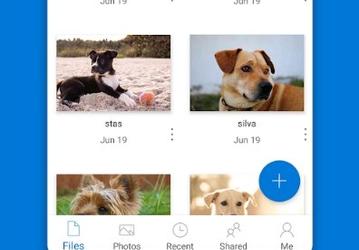 Успех Microsoft на Android. Приложение OneDrive загрузили более 1 млрд раз