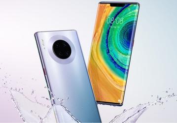 Без приложений Google запуск бесполезен. Смартфоны Huawei Mate 30 Lite, Mate 30 и Mate 30 Pro отменены в Европе