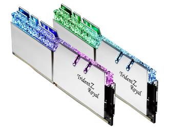 Память DDR4 впервые удалось разогнать до 6 ГГц
