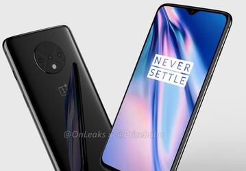 Самый дешевый смартфон с экраном 90 Гц. У OnePlus 7T обнаружилась еще одна привлекательная особенность