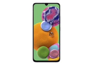 Бюджетный флагман Samsung Galaxy A90 5G представлен официально: первый смартфон серии Galaxy A со Snapdragon 855, модемом 5G и поддержкой DeX