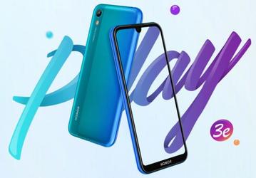 100-долларовый смартфон в понимании Honor: MediaTek Helio P22, камера разрешением 13 Мп и экран диагональю 5,71 дюйма