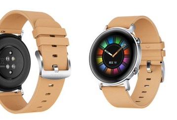 Много вариантов на любой вкус: умные часы Huawei Watch GT 2 под управлением HarmonyOS позируют на официальных рендерах