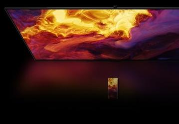 Первое официальное изображение Huawei Smart Screen подтверждает наличие выдвижной камеры