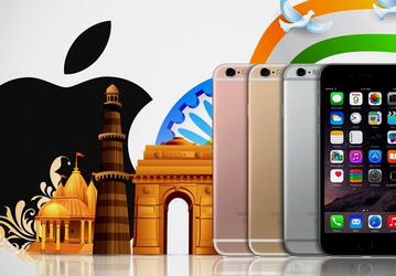 Apple инвестирует в свой индийский бизнес 1 млрд долларов
