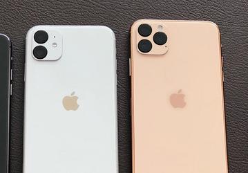 Никаких iPhone 11 Pro и iPhone 11 Pro Max. Новые смартфоны Apple iPhone будут называться не так, как мы думали