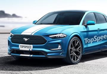 В этом году Ford обещает выпустить в Европе восемь моделей электромобилей 