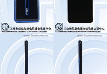Oppo Reno 2 5G с 20-кратным зумом замечен в Сети