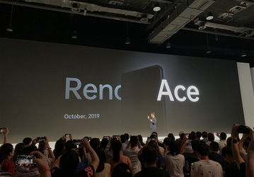 Oppo Reno Ace одним из первых получит Snapdragon 7 Series 5G и дисплей с частотой 90 Гц