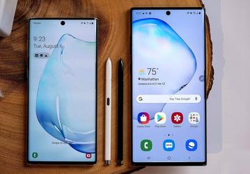 Samsung Galaxy Note10 — новый рекордсмен по продажам на родном рынке