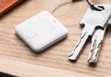 Гаджет Xiaomi Bluetooth Key Finder поможет не терять ключи и прочие вещи