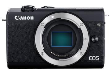 Представлена камера Canon EOS M200 формата APS-C