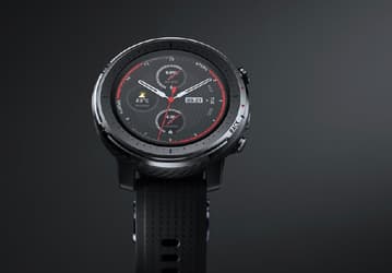 Умные часы Huami Amazfit Smart Sports Watch 3 поступили в продажу