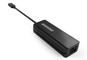 Адаптер Asustor AS-U2.5G превращает порт USB 3.2 Gen1 в 2,5GbE
