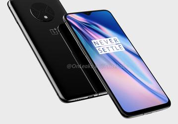 OnePlus 7T с 8 ГБ ОЗУ и Android 10 показал возможности в тестах