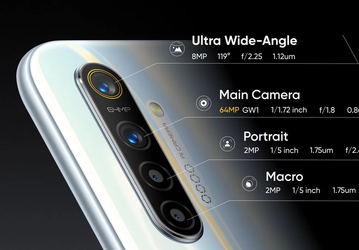 Главный конкурент Redmi Note 8 Pro стал снимать еще лучше. Realme XT получил обновление для камеры