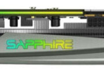 Появилось первое изображение видеокарты Sapphire Radeon RX 5700 (XT) Nitro