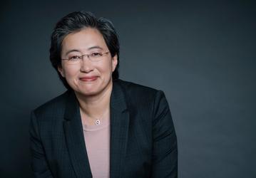 Глава AMD Лиза Су признана одной из самых влиятельных женщин в мире бизнеса