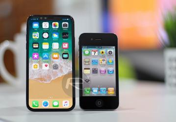 iPhone 12 будет похож на культовый iPhone 4
