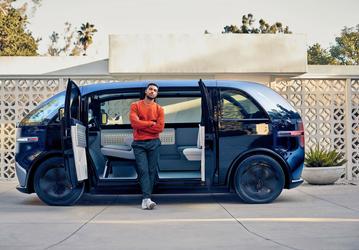 Netflix of cars. Canoo представила уникальный электромобиль с запасом хода 400 км