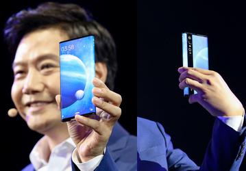 2 года, 1000 человек и 70 млн долларов. Цена создания Xiaomi Mi Mix Alpha