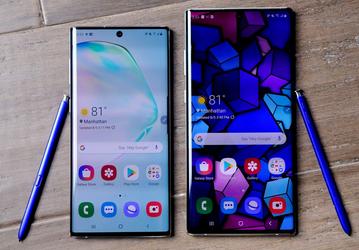 Аналитики назвали причины успеха Samsung Galaxy Note10