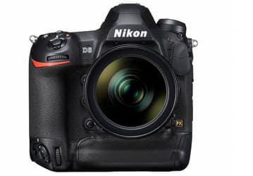 «Самая совершенная». Nikon анонсировала флагманскую зеркальную камеру D6