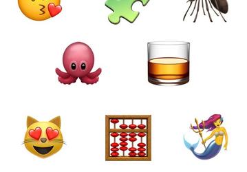 Стакан с виски и правильные кальмары. Вышла iOS 13.1