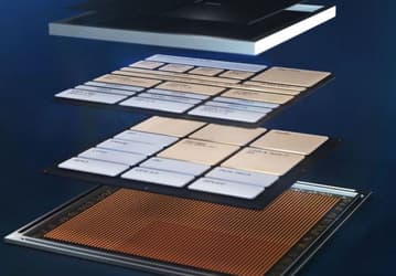 Уникальный пятиядерный процессор Intel Lakefield засветился в тесте