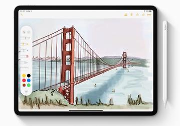  Apple iPad седьмого поколения с увеличенным экраном и старой платформой поступает в продажу