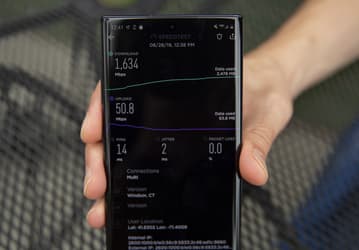 Реальные испытания Samsung Galaxy Note 10+ 5G: невероятная скорость передачи данных и ужасная автономность