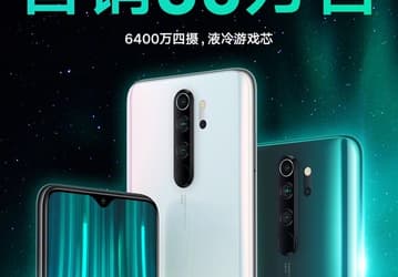 Redmi Note 8 Pro повторил рекорд продаж Honor 9X