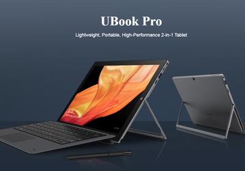 Представлен планшет Chuwi UBook Pro