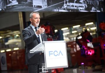 Fiat Chrysler протестирует технологию V2G с использованием 700 электромобилей