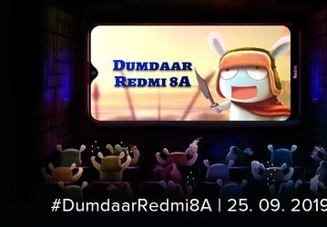 Самый дешевый смартфон Redmi представят 25 сентября