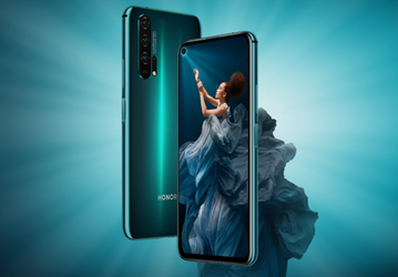 Honor возглавил рынок смартфонов России