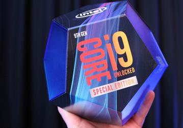 Появились новые подробности о процессоре Intel Core i9-9900KS, работающем на частоте до 5 ГГц