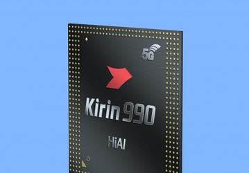 Загадочный смартфон Huawei с SoC Kirin 990 и Android 10 проходит тесты